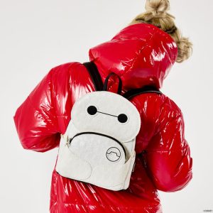 D23 Limited Edition Big Hero 6 10th Anniversary Baymax Mini Backpack