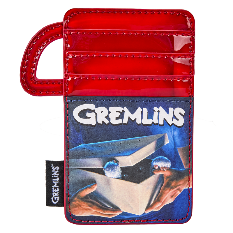 Gremlins 40th Anniversary Vintage Thermos Card Holder