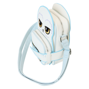 Harry Potter Hedwig Crossbuddies&reg; Cosplay Crossbody Bag With Coin Bag