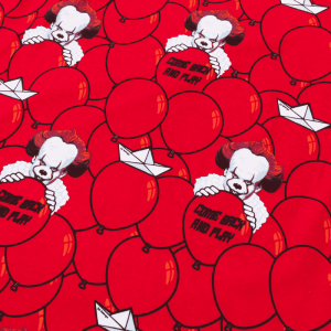 It Pennywise Red Balloon Unisex Tee