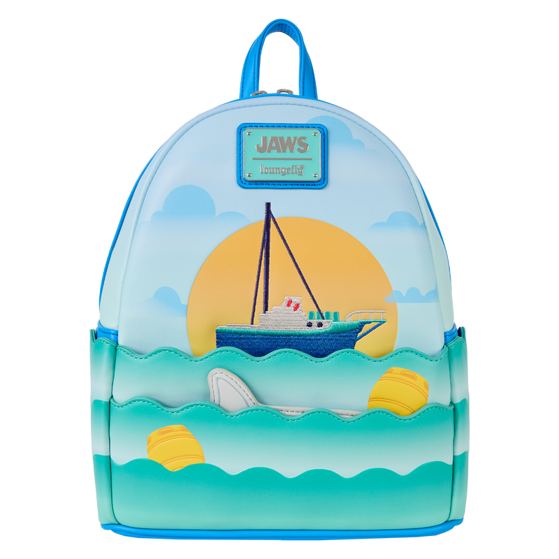 Jaws 50th Anniversary Mini Backpack