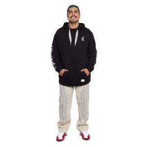 Loungefly 25th Anniversary Logo Black Unisex Hoodie