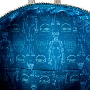 M3GAN Cosplay Mini Backpack