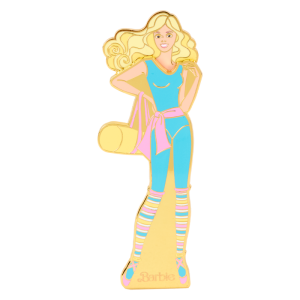 Barbie&trade; 65th Anniversary Paper Doll Magnetic Pin Set