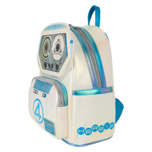 Fantastic Four H.E.R.B.I.E. Cosplay Mini Backpack
