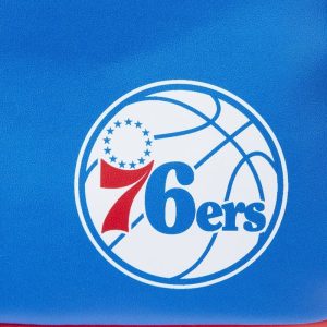 NBA Philadelphia 76ers Patch Icons Mini Backpack