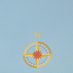 Avatar: The Last Airbender Map of the Four Nations Mini Backpack