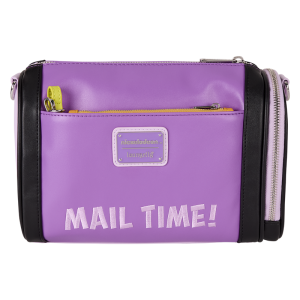 Blue’s Clues Mail Time Figural Mailbox Crossbody Bag with Coin Bag