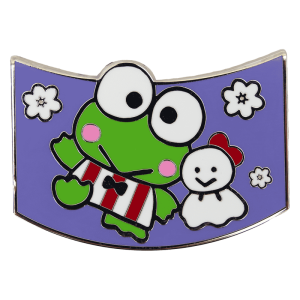 Sanrio Hello Kitty & Friends Color Block Mystery Box Pin