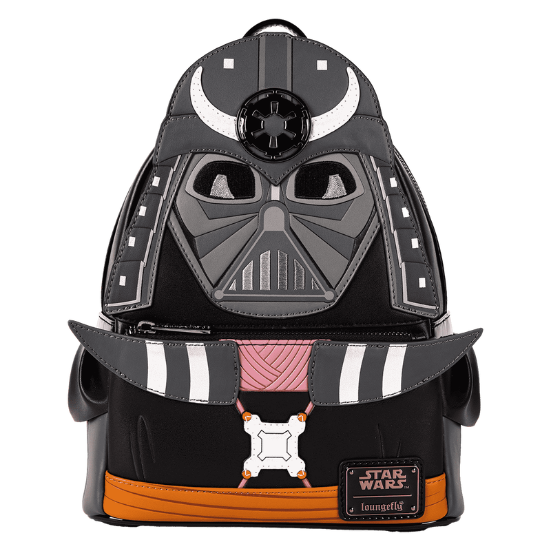 Star Wars Limited Edition Samurai Darth Vader Cosplay Mini Backpack