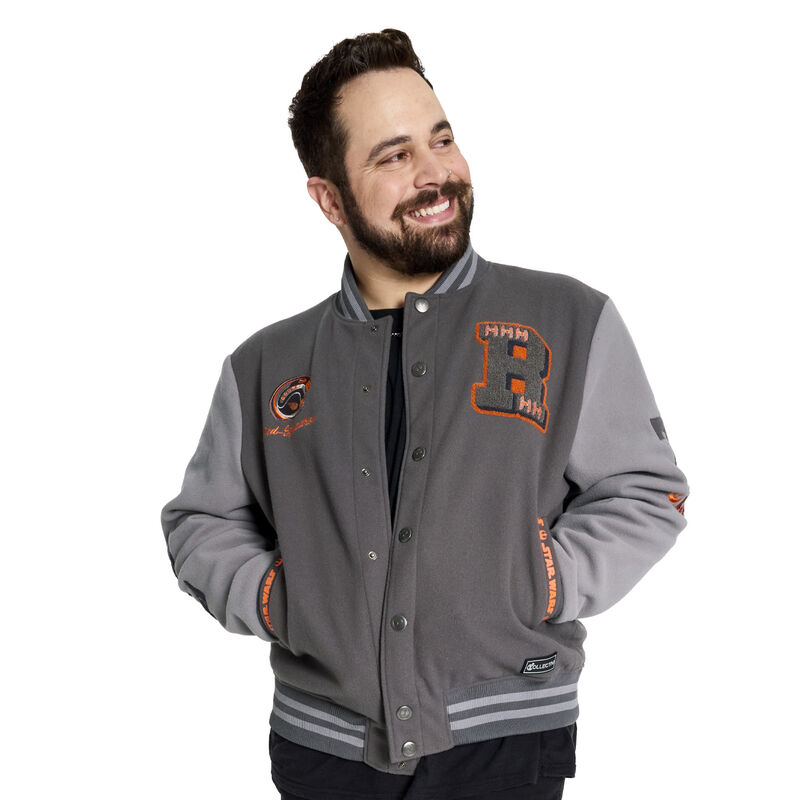 COLLECTIV Star Wars Rebel Alliance VRSITY Jacket