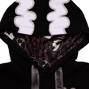 Universal Monsters The Bride Of Frankenstein Unisex Hoodie