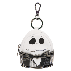 The Nightmare Before Christmas Cosplay Mystery Mini Backpack Keychain Charm