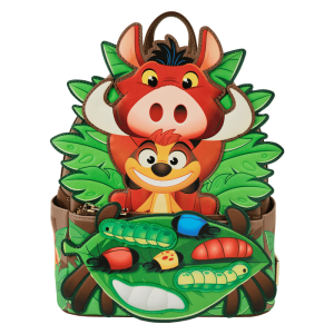 The Lion King Limited Edition Hakuna Matata Grubs Mini Backpack
