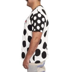 Minnie Mouse Rocks the Dots Classic All-Over Print Unisex Tee&nbsp;