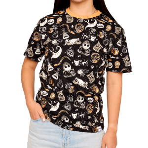 Despicable Me Minions All-Over Print Nylon Square Mini Backpack