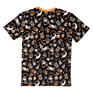 Despicable Me Minions All-Over Print Nylon Square Mini Backpack