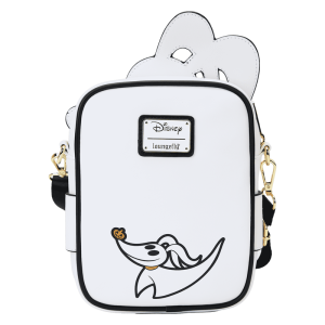 The Nightmare Before Christmas Zero Crossbuddies&reg; Cosplay Crossbody Bag With Coin Bag