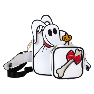 The Nightmare Before Christmas Zero Crossbuddies&reg; Cosplay Crossbody Bag With Coin Bag