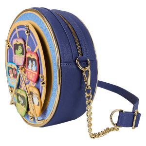 Disney Princess Carousel Crossbody Bag