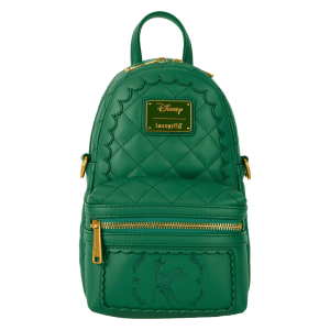 Minnie Mouse Exclusive Iridescent All-Over Print Sequin Ear Flap Wallet