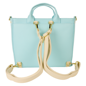 Mickey & Friends Exclusive Park Day Convertible Backpack & Tote Crossbody Bag