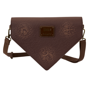 Wicked Elphaba’s Grimmerie Spell Book Crossbody Bag