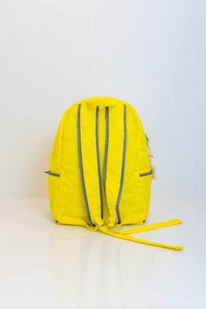 Yellow Backpack